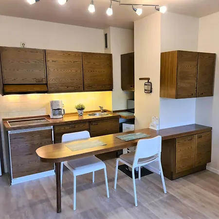 Apartment Seeschloesschen 4you