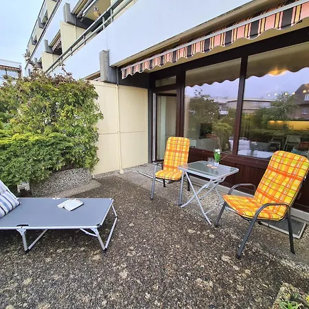 Apartment Seeschloesschen 4you