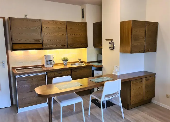 Apartamento Seeschloesschen 4you