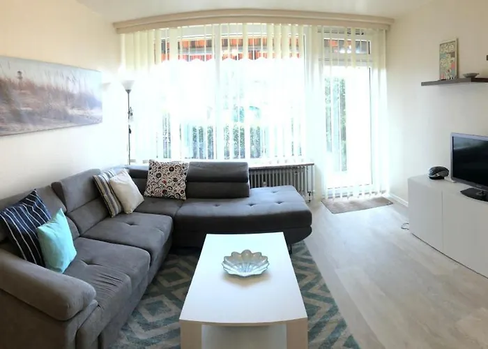 Apartamento Seeschloesschen 4you