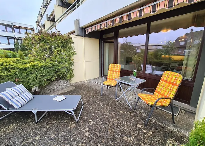 Apartamento Seeschloesschen 4you